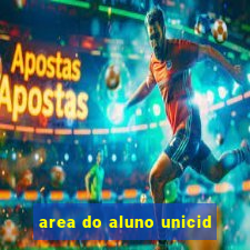 area do aluno unicid